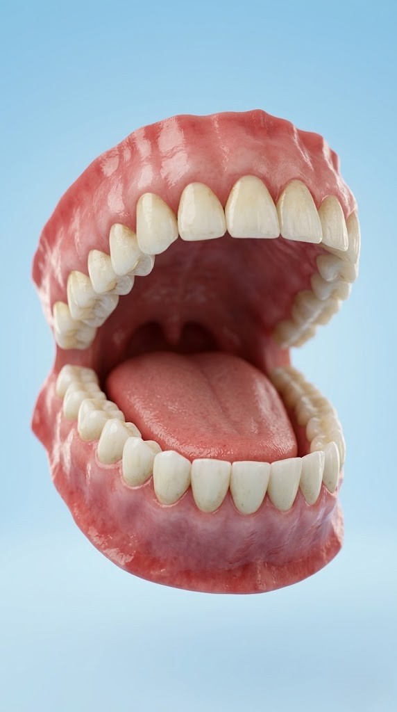 Cosmetic Dentistry Visual