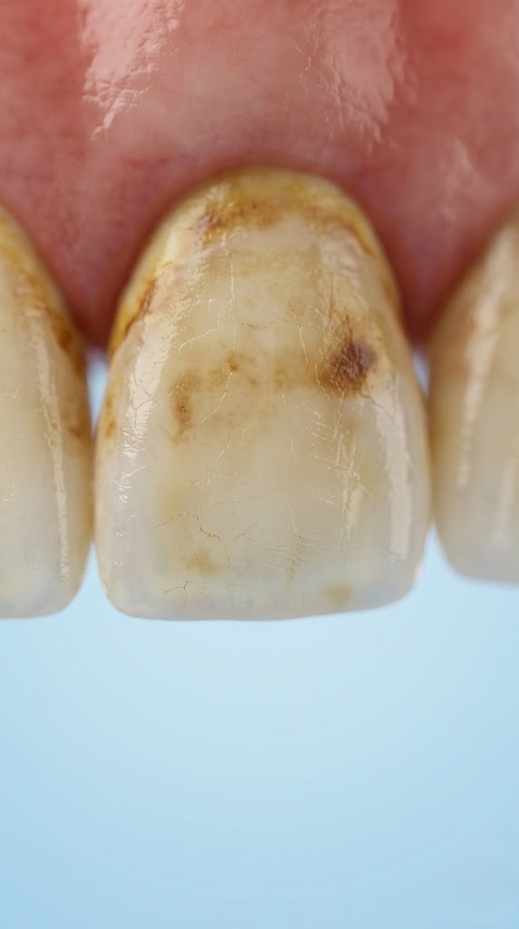 Dental 3D Render