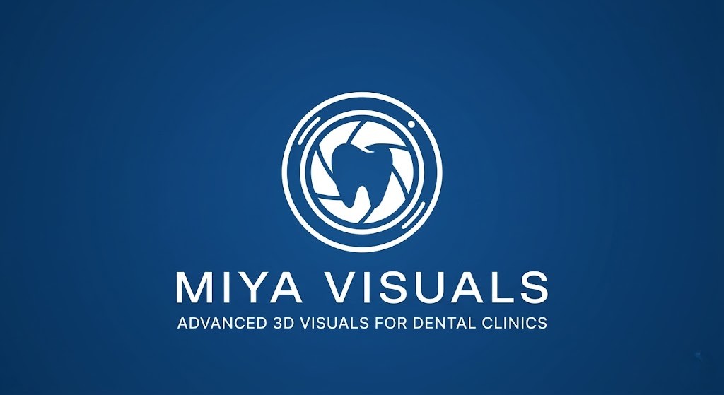 Miya Visuals Logo